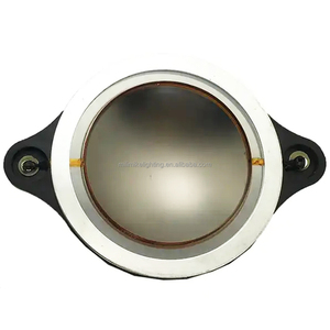 高可靠CCAR 3英寸核心高音扬声器振膜扬声器附件扬声器薄膜低功耗钛膜