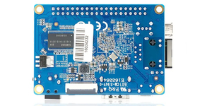Computer a scheda singola Orange Pi One con Quad Core 1.2GHz ARMv7 512MB DDR3 Ethernet