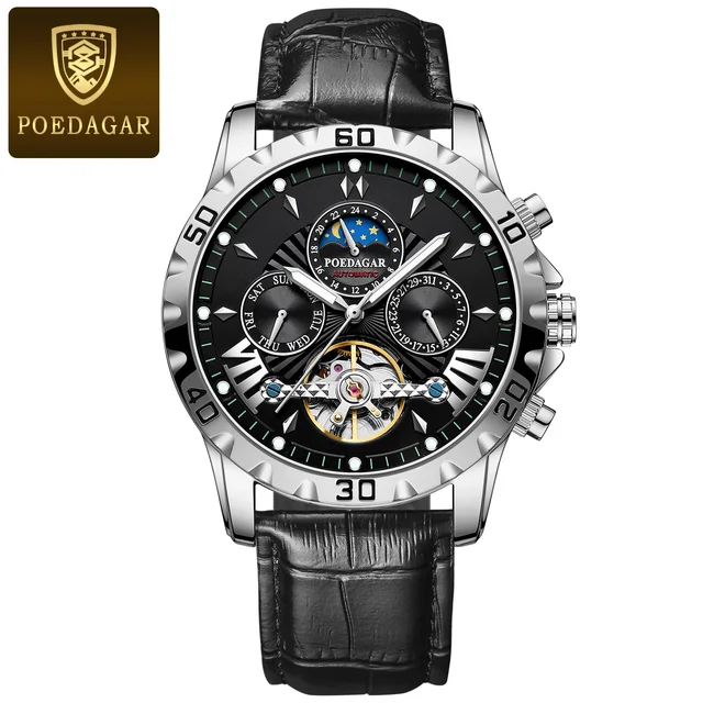 1410 Plata Negro L