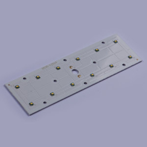 IP67 Светодиодный модуль уличного освещения 2X6 SMD3535 с объективом 173x71,4 мм 2x6 - Product Image 5