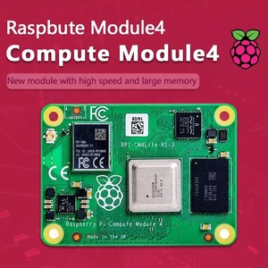 <strong>Raspberry</strong> <strong>Pi</strong> CM4-70-PA Industrial Mini Development Board with WiFi CM4104008 Computer Base Board