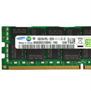 Original,Server-Speicher-RAM M393B2G70BH0-YK0 16GB PC3-12800R REG ECC DDR3 1600 Speicher modul für SERVER - Product Image 1
