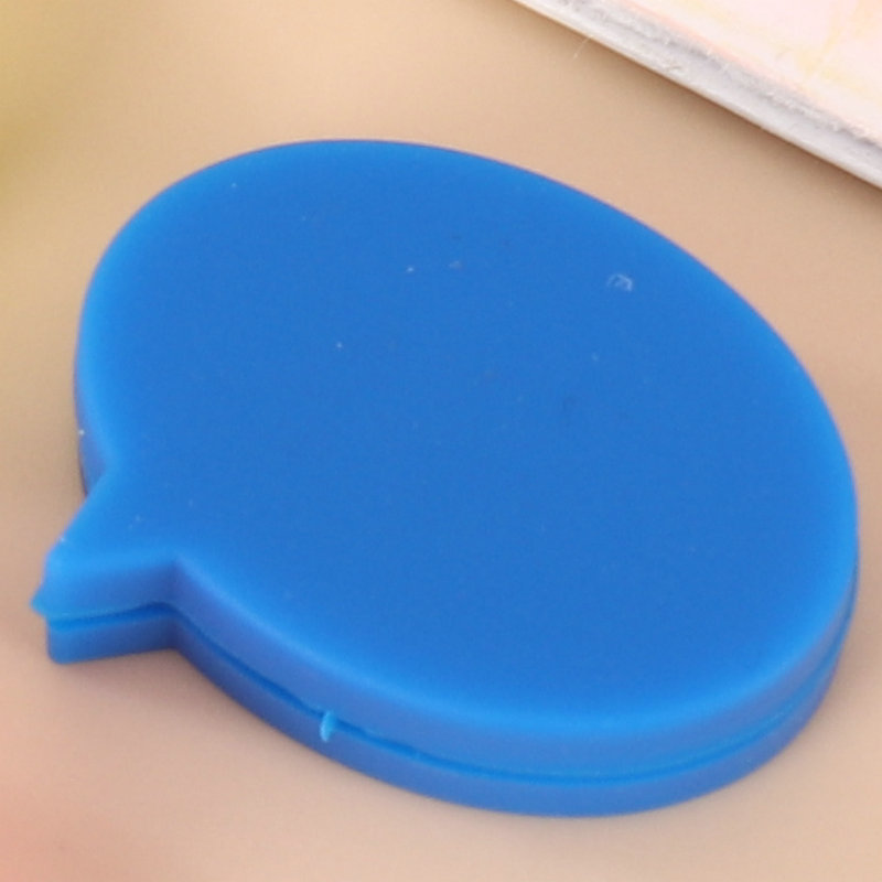 Dark blue bubbles