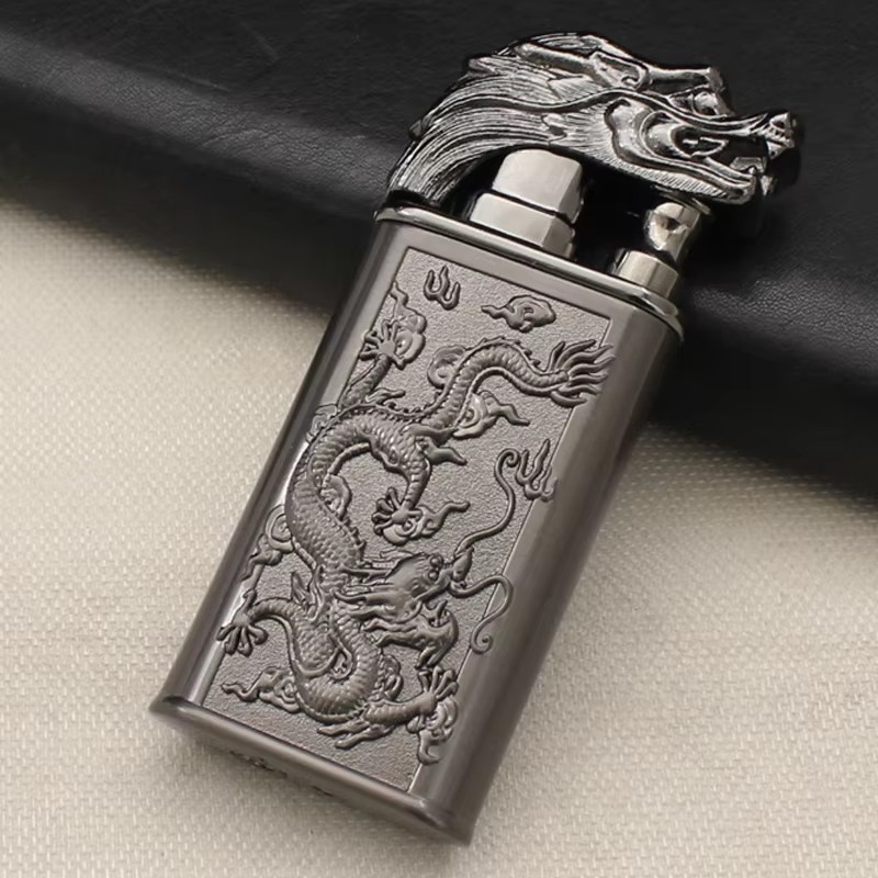 Dragon-black nickel