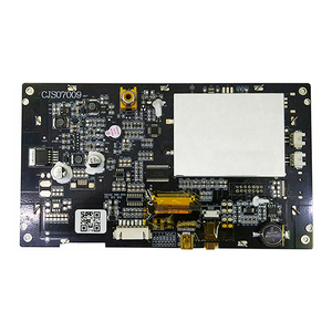 7-Inch 1024x600 Pixel Sunlight Readable TFT <strong>LCD</strong> <strong>Display</strong> Module Capacitive Touch Panel RS232 RS485 <strong>TTL</strong> <strong>Interface</strong> CJS07011 STN
