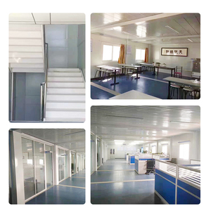 Edificio de almacenamiento prefabricado de alto rendimiento, casa contenedor de paquete plano apilable, casa contenedor de 2 pisos - Product Image 5