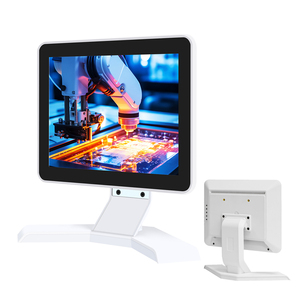 9,7 дюймов/10,4 дюймов Android Pos устройство дешевый компьютер все в одном Pos Pc системы с монитором Dyal экран - Product Image 1