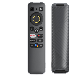 2022 Silicone <strong>Keyboard</strong> Protective Remote Control Covers Use for for Smart Tv for XiaoMi MiBox S Case - Product Image 5