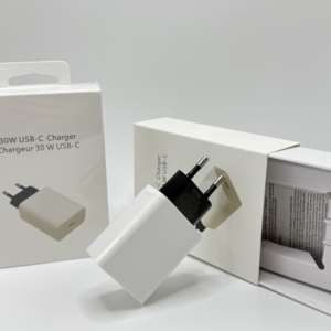 Google piksel 9 8 Pro 8A 7A 6A hızlı duvar için orijinal 30W şarj şarj adaptörü - Product Image 1