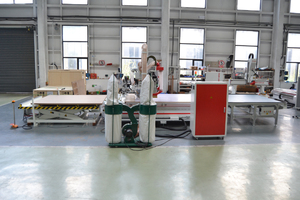 La migliore vendita di macchine per la lavorazione del legno CNC Router Atc Router per il caricamento/scarico automatico della lavorazione del legno con prezzo di fabbrica sconto - Product Image 2