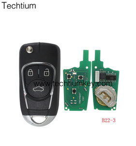 KEYDIY Flip Remote GM Style 3/4 Tasten B22 für KD900 URG200 Mini Programmer Tools - Product Image 6
