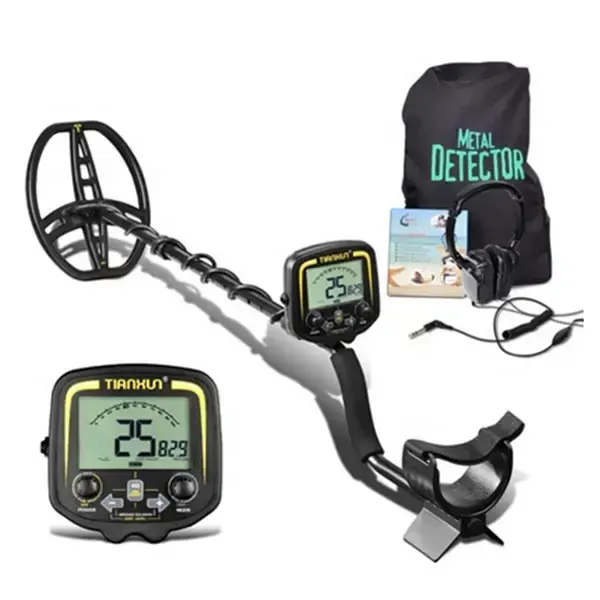 tianxun tx 850 professional gold detector 5 meters deep metal detector underground for gold