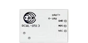 <strong>Large</strong> Induction Angle and Strong Reliability Microwave Module Doppler Radar <strong>Sensor</strong> for <strong>Detecting</strong> <strong>Object</strong> Motion