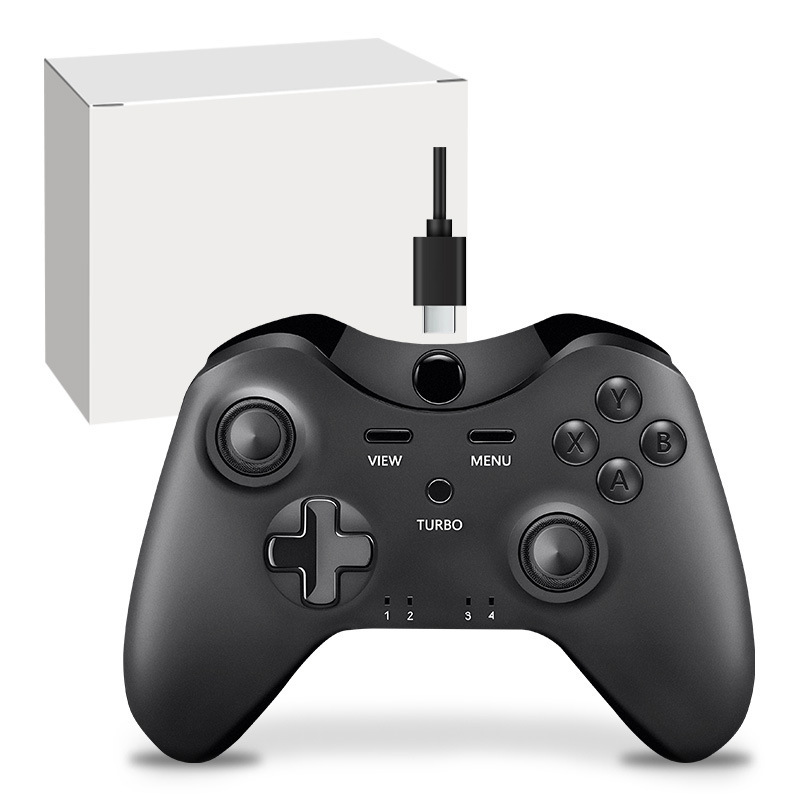 Black 318 wired