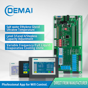Controller di sostituzione di riparazione di conversione del protocollo supportati per problemi di compatibilità del sistema multimarca nella programmazione PLC - Product Image 5
