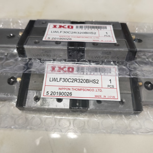 Japón IKO CNC Guía lineal Riel de guía lineal Bloque de guía lineal LWLF30 LWLF30BCS LWLF30C1BCSHS2 - Product Image 3