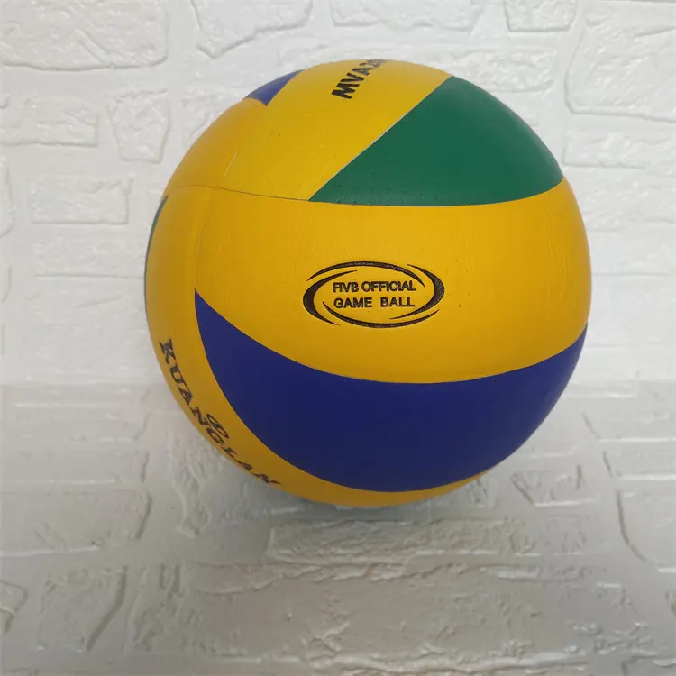 REE Sample-pelota de voleibol profesional, pelota de playa suave, partido oficial