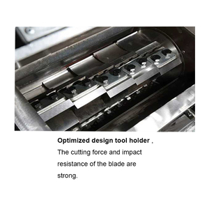 <span class=keywords><strong>OX</strong></span> máy xay cá cho nguồn cấp dữ liệu gà Máy Nghiền Máy bò xương Shredder - Product Image 2