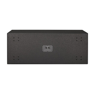 RM28SUB Großer Bühnen-Ultra-Niederfrequenz-Metall-Subwoofer mit Netzanschluss, Stereo, Dual 18 Zoll, 1600W Hochleistungs-Basskanone - Product Image 4
