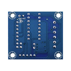 ミニ4CH 4チャンネルモータードライブドライバーシールドL293 L293D拡張ボードモジュール - Product Image 4