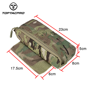 Toptanylonro Ferro กระเป๋าผ้าไนลอนแท้สำหรับ D3 JPC fnylonc กระเป๋าทิ้งของ MK4ตะขอและห่วง