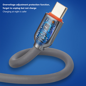 Auf Lager Micro USB Typ C Datenkabel Kabel TPE 1M 2M V8 USB Typ C Kabel für iPhone Schnell lade datum Kabel - Product Image 6
