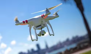 Pacecat sicurezza autonomo robot 2D Mobile LiDAR sensore per drone lidar drone mappatura uav lidar