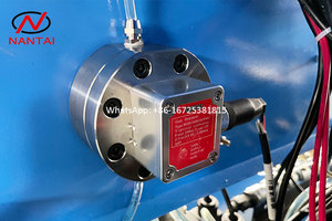 NANTAI-banco de prueba de inyectores de Common Rail EPS208 EPS 208 NTS208, banco de prueba para codificación BIP QR IMA