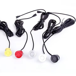 Waterproof Universal <strong>Reversing</strong> Radar Probe <strong>Sensor</strong> with Connector for Sensing Surrounding Vehicles and Obstacles - Product Image 2