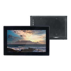 7'' All in One <strong>Embedded</strong> Monitor HMI Display PLC Advantech Small Industrial PC - Product Image 3