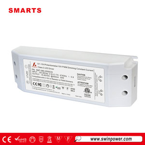 0-10V 200mA 100mA กระแสไฟฟ้าต่อเนื่องที่สามารถหรี่แสงได้300mA ไดรเวอร์ LED 20W 23W - Product Image 6