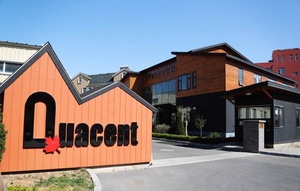 Quacent บ้านสำเร็จรูปสำเร็จรูป,บ้าน Prefab แบบประกอบเต็มรูปแบบกำหนดเองได้ - Product Image 4