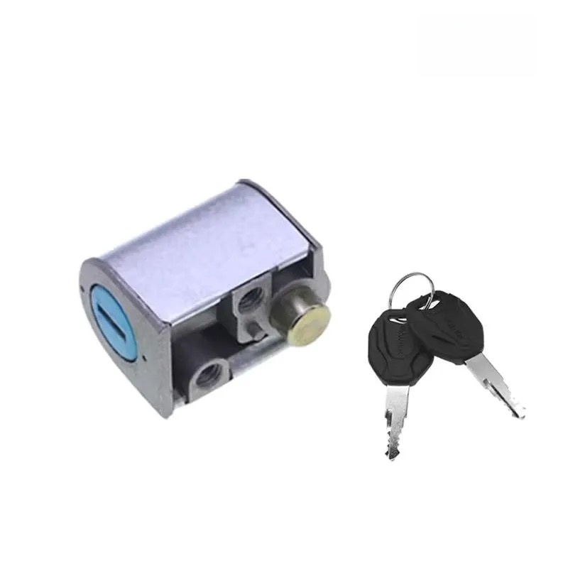 CG125 Steering Lock