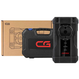 CGDI CG100X New Generation Programmer for Mileage Adjustment and Chip Reading Support MQB Newly Add RH850 R7F701407