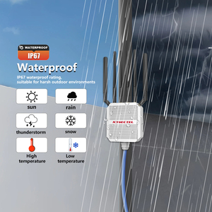 SDX75 5g Outdoor CPE AX3000 Dual-band WiFi6 Dual SIM POE Power AX3000 2.5G Port VPN Suitable for Global 4G/5G <strong>Networks</strong> - Product Image 2