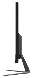 Monitor per PC LCD FHD HDR da 21.5 pollici con interfaccia capacitiva con effetti luminosi per uso Desktop aziendale - Product Image 3