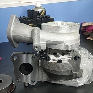 YD25 YD25DDT เทอร์โบชาร์จเจอร์53039700711 14411-3XN3C 144113XN3C สำหรับ Nissan Navara NV350 2.5 Dci BV40 Turbo - Product Image 3
