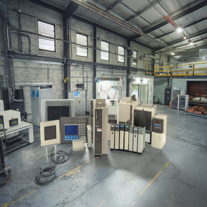All'ingrosso modulo di comando industriale e Driver del servomotore per la programmazione 20-COMM-C - Product Image 4
