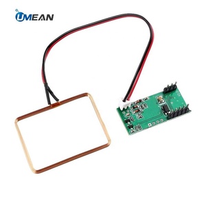 RDM6300 125KHz EM4100 RFID modulo lettore di ID - Product Image 1