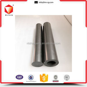 定制低孔隙率高纯度等静压石墨棒 - Product Image 2