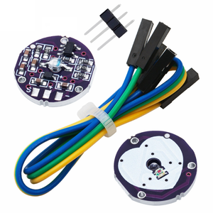 パルスセンサー心拍数モニター-ESP32用アナログバイオセンサー (Photoplethysmography PPG) - Product Image 3