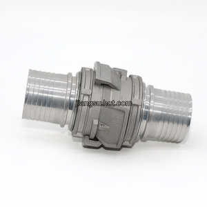 Giá thấp bán buôn 2 "-4" Nhôm nhanh chóng phát hành guillemin khớp nối pháp Ống khớp nối với áp lực cao chữa cháy công cụ - Product Image 4