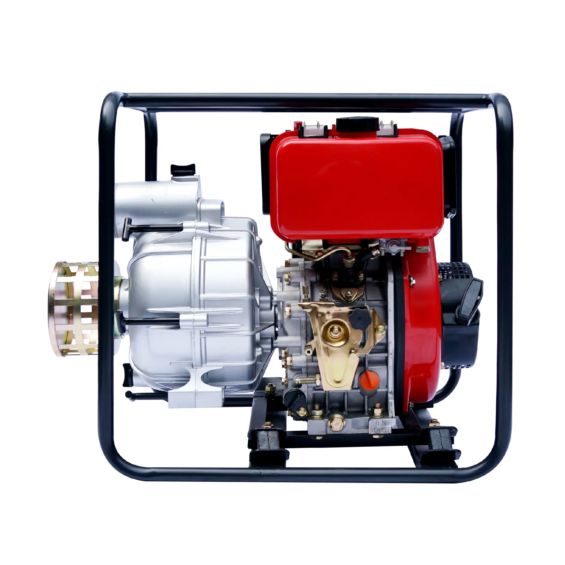 Pompe Diesel 20 l, moteur à 2 temps, alimenté par 186FA, pour canalisations Diesel