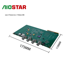 SDM Plug-in Module, 12G SDI <strong>Input</strong>, SDI Loop-out Display, Supports Embedded <strong>Data</strong> Transmission for High-Performance Solutions - Product Image 5