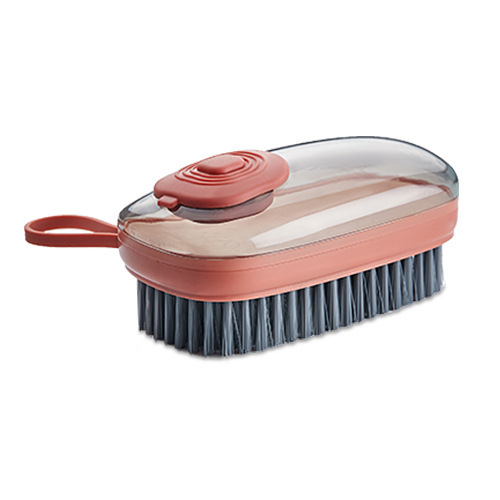 Couleur orange Tête unique (poils de brosse) (150 pièces)