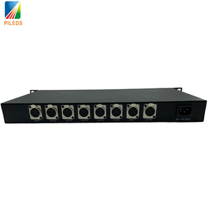 Controllo facile ArtNet DMX SPI RGB illuminazione scenica Dimmer XLR Pixel Bar e Mi Bar compatibile Controller