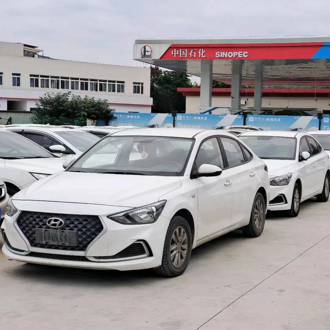 Araba ikinci el fiyatları el Hyundai Elantra 2020 otomatik 1.6L doğal aspire yayınlanan fiyat gerçek kitle stokta