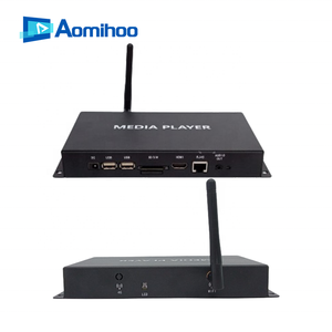 2K/4K высококачественный дисплей мини-Android Wifi сетевая реклама ТВ Digital Signage Media Player Box - Product Image 2
