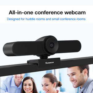 TEVO-VA200 1080P USB Webcam Wide-angle Lens for PC Laptop <strong>Computer</strong> Online Video Live Streaming - Product Image 4