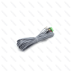VTS200 digital RS485 Interfaz Modbus ds18b20 sensor de temperatura